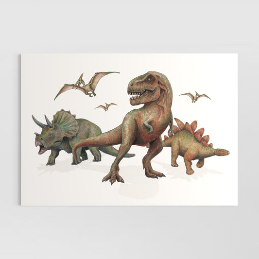 Dinosaurs Group