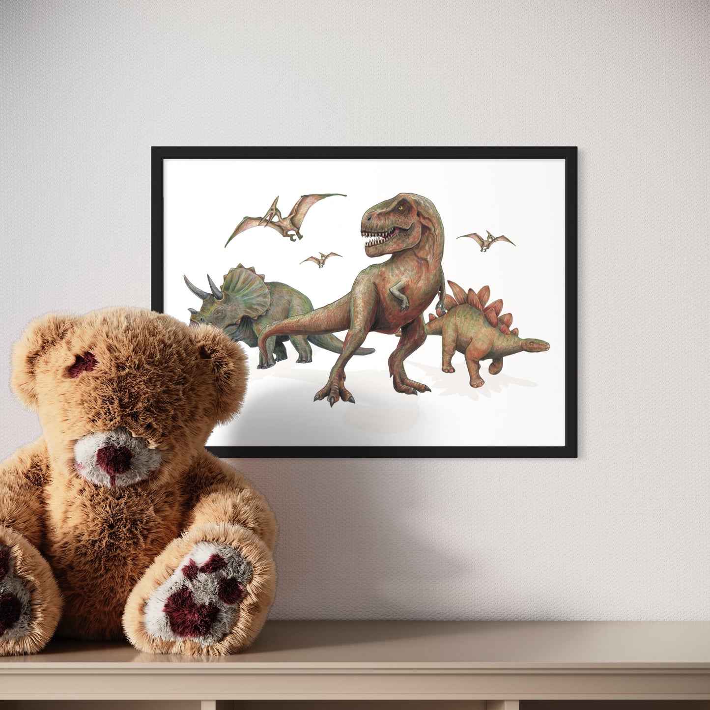 Dinosaurs Group