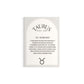 "Taurus" Star Sign