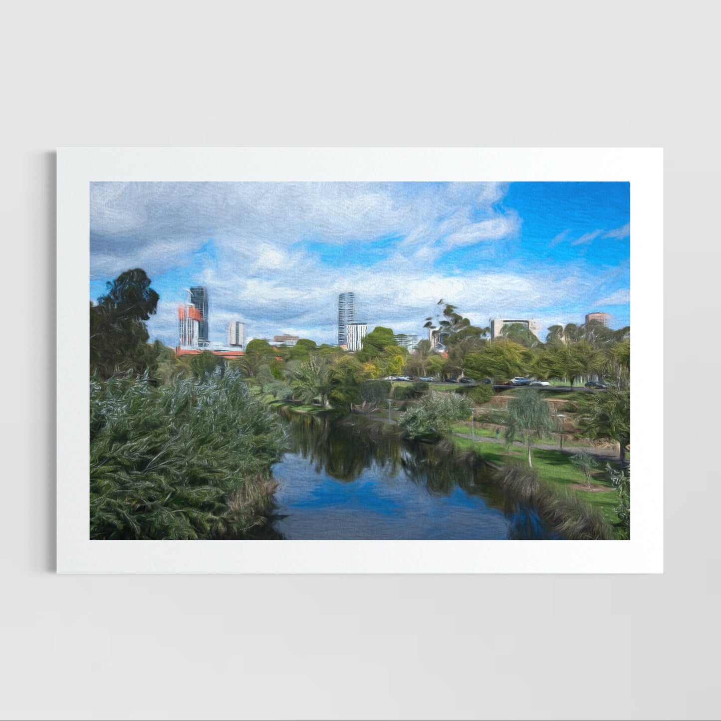 Torrens to Adelaide (Adelaide)